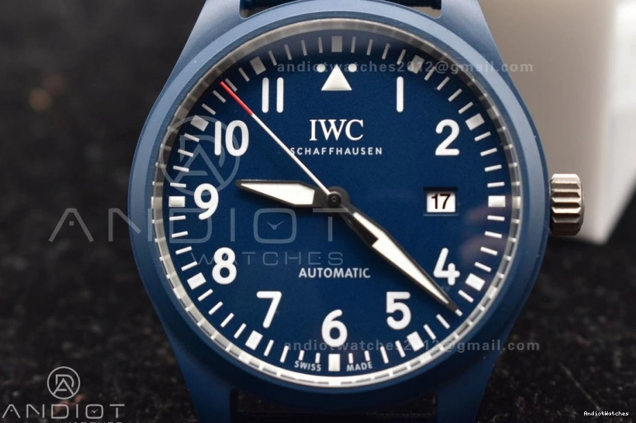 on TechFriendly Watch Edition of Blue M+F Blue 1199 Best Strap Nylon Ceramic A Pilot for Good' 'Laureus Sport 0924